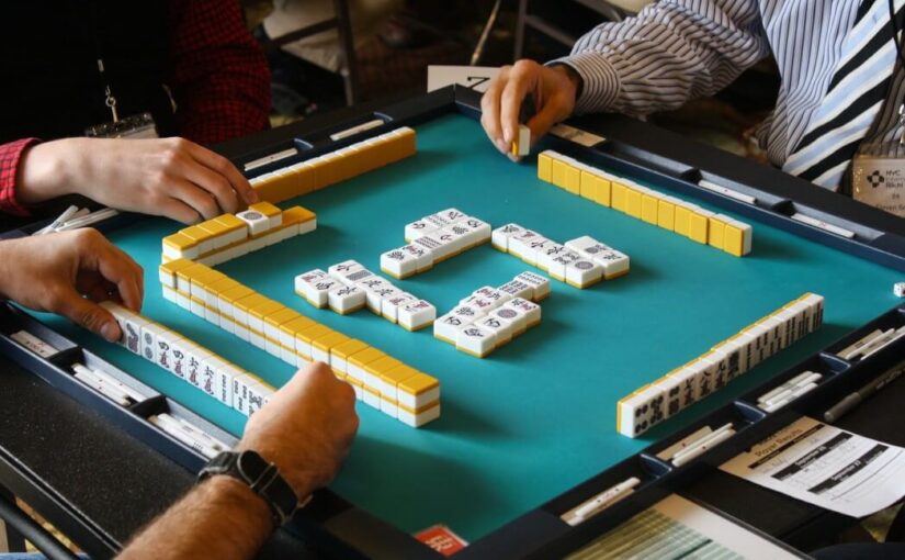 8 Fakta Menarik Mengenai Mahjong Permainan Tradisional China Kuno
