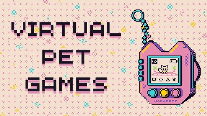 7 Game Virtual Pet Mirip Tamagotchi di Android yang Paling Direkomendasikan