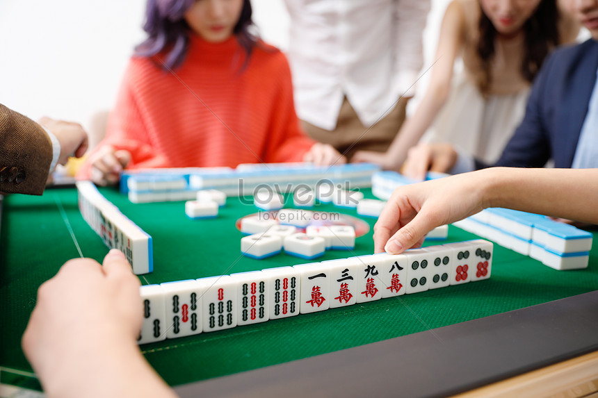 mahjong