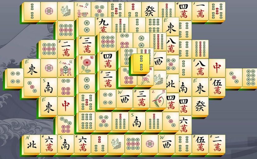 Mahjong Klasik Apakah Termasuk Permainan Menggunakan Papan?